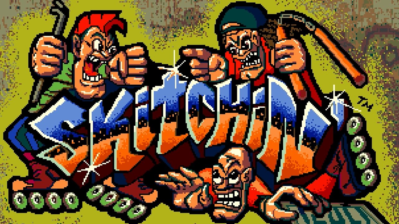 Skitchin' - ВНИМАНИЕ!!! РОЛЛЕРЫ НА ДОРОГЕ :)