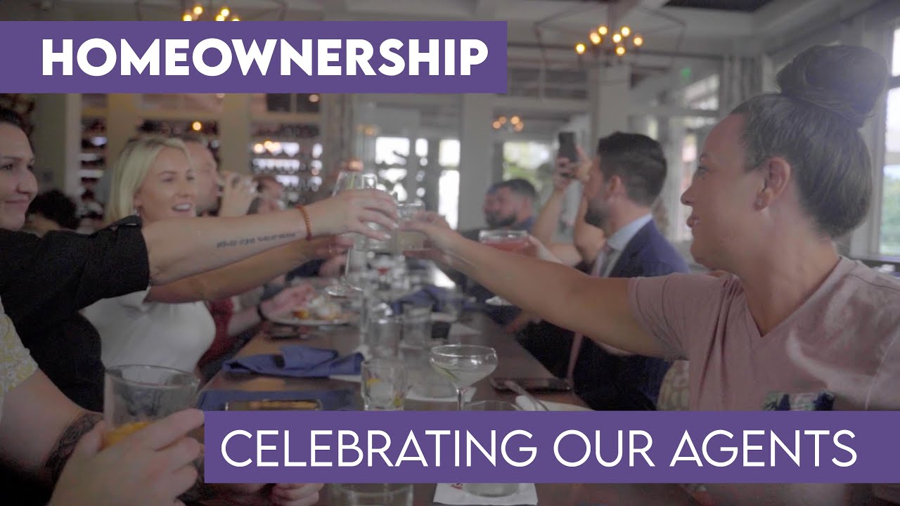 Homeownership. It's what we believe in.