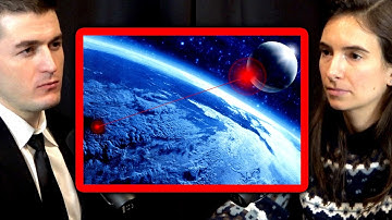 AI traveling in space long after humans go extinct | Natalya Bailey and Lex Fridman