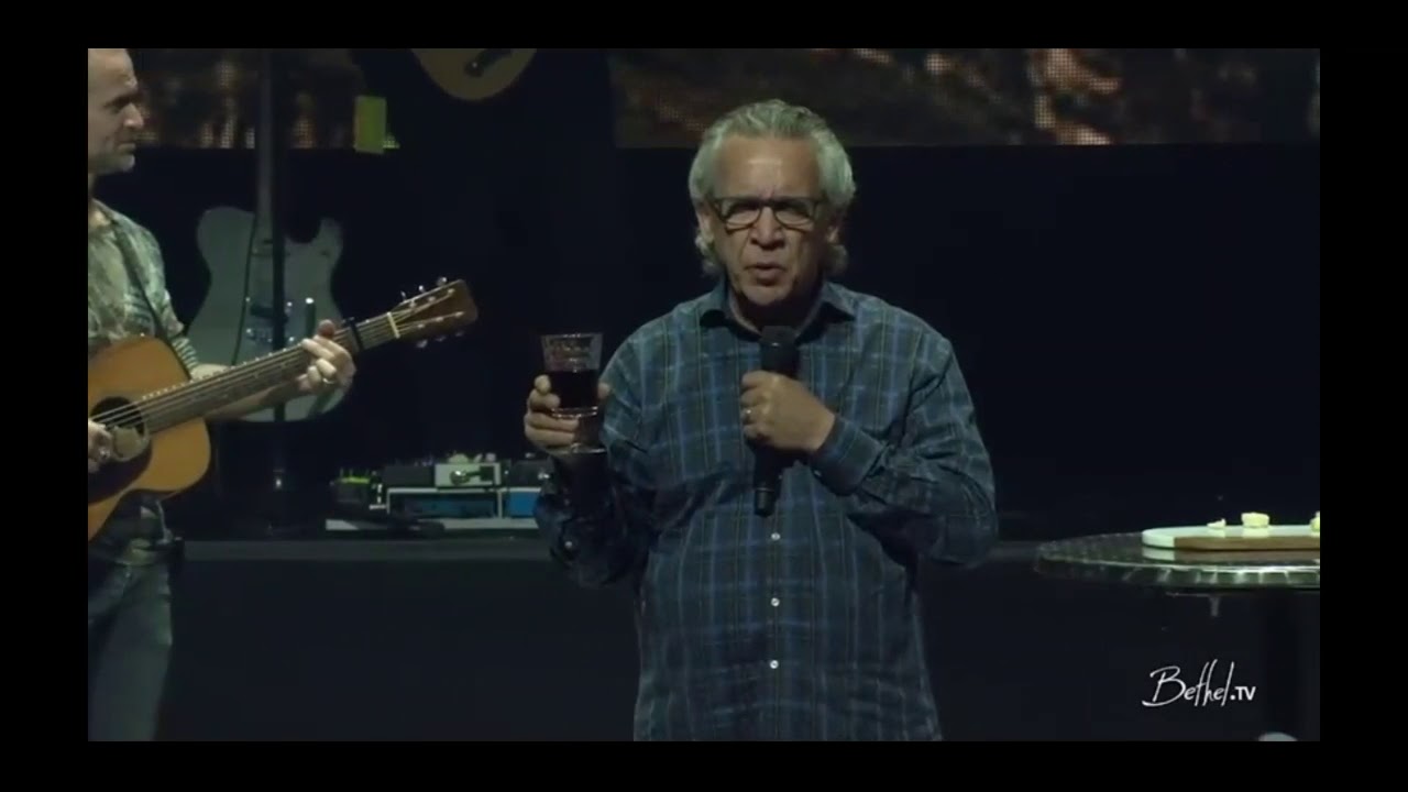 Bill Johnson on The Power of Communion: Accessing Miracles Through the Body and Blood of Jesus