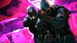 A CASUAL Rainbow Six Siege Montage