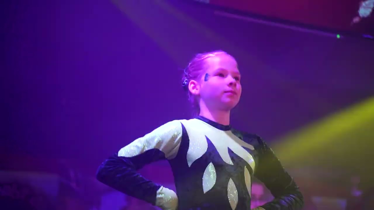 2026 - Jeugdcarnaval - Gardedans