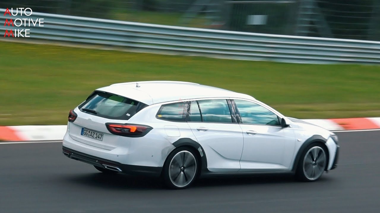 Opel Insignia OPC (2013 - 2017) - AutoManiac