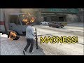 FUNNIEST GTA 5 GAMEPLAY EVER!? [MADNESS]