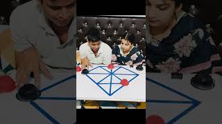 Black bowl v/s Red bowl game challenge Guess who will win #thefuncrew #fbreels #challenge screenshot 1