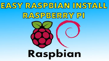 Easy Raspbian Install Raspberry pi 1 , 2 , 3 or zero