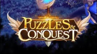 Puzzles & Conquest (by 37GAMES) IOS Gameplay Video (HD) screenshot 5