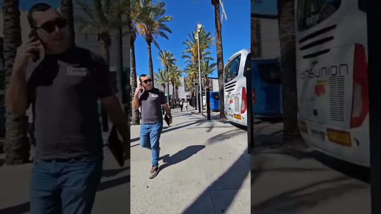 Updated access to the meeting point | Wiber Rent a Car Mallorca