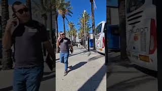 Updated access to the meeting point | Wiber Rent a Car Mallorca