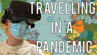 Travelling In A Pandemic (Google Earth VR Highlights)