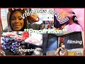 Prepare For VLOGMAS With Me! |Hair, Lashes, Shopping, Etc.. Ft: Sofeelwig