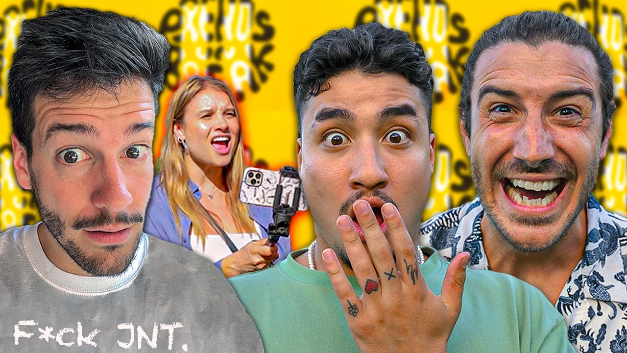 Math & Claudie EXPOSENT leur BEEF avec JNT & Adamo avoue être ALCOOLIQUE - PuB #25