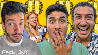 Math & Claudie EXPOSENT leur BEEF avec JNT & Adamo avoue être ALCOOLIQUE - PuB #25