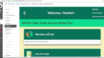 NetTutor
