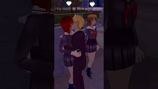 SHE CAUGHT HIM TWICE 😳 NIGHTMARE 3 #shorts #yanderesimulator