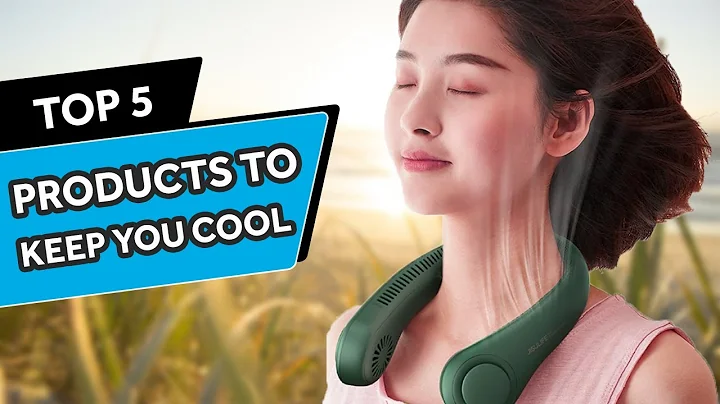 Top 5 Products To Keep You Cool This Summer - DayDayNews