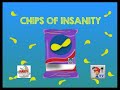 Mario Comics: Chips of Insanity - ericfortesTV