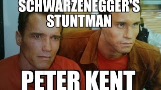 [Emc Q] #037 - PETER KENT: SCHWARZENEGGER'S STUNTMAN