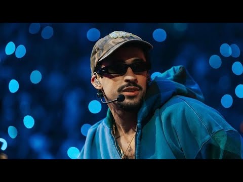 Bad Bunny-Baila Hasta El Amanecer 🌴 | Latin Summer Anthem 2026 | Romantic Reggaeton Pop