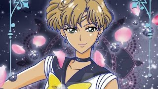 Sailor Uranus Edit  💛💖💛