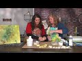 Learn about a new medium: wax on Make It Artsy with Cheryl Boglioli (409-2)