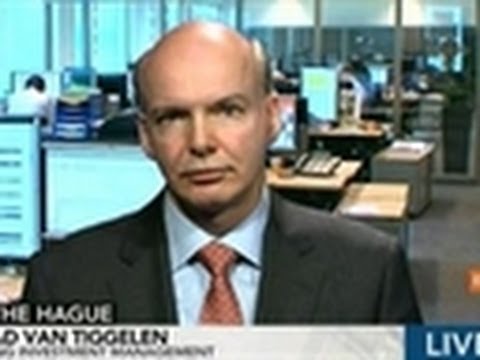 Van Tiggelen Zegt Dat De Europese Winsten In 2012 Met 10% Kunnen Dalen