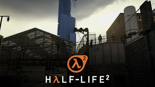 Half-Life 2 - City 17 Ambience (Civil Protection Radio Chatter)