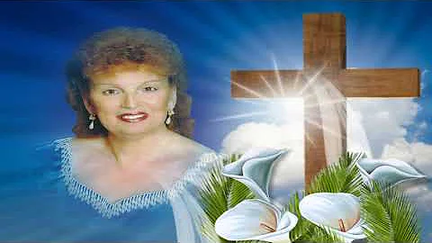 MARY ROWAN - "THE OLD RUGGED CROSS"