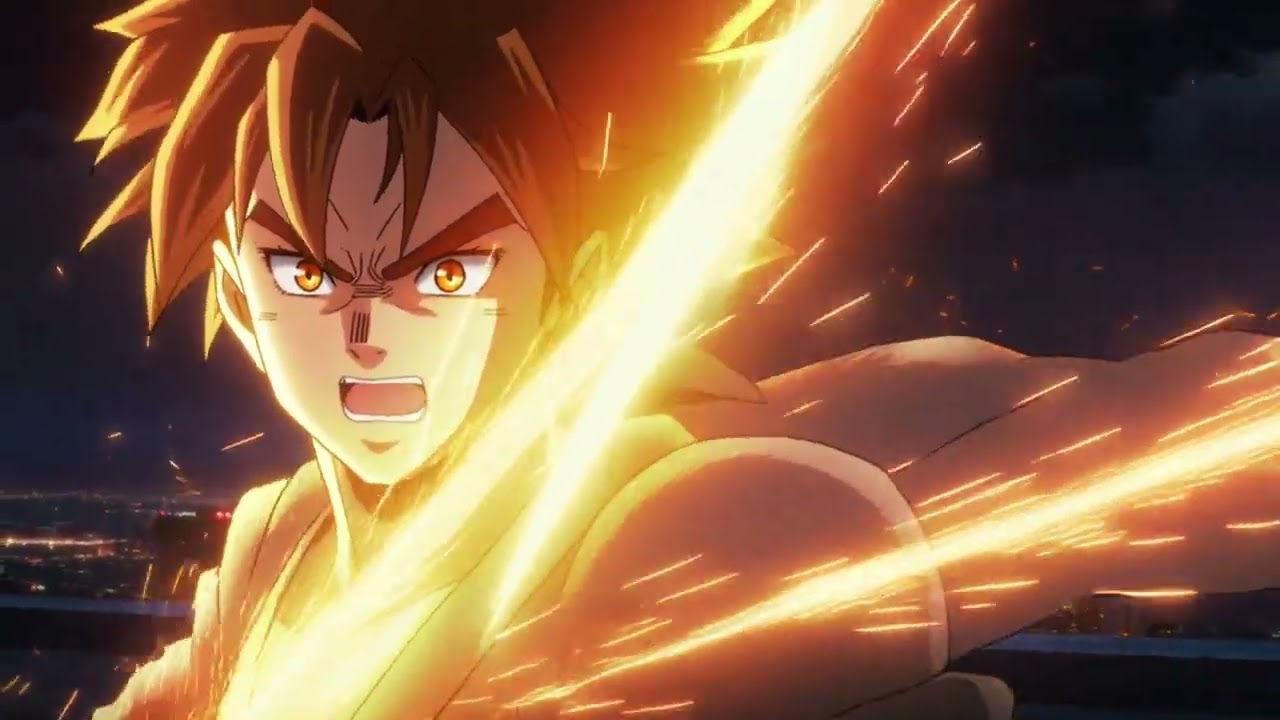 A god vs a human soul 