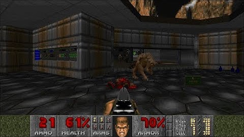 Good Doom WAD Double Feature #17