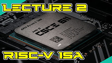 CSCE 611 Fall 2022 Lecture 2:  Assembly language review, RISC-V ISA, fixed-point representation