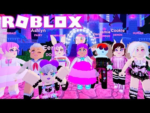 Enchanted Academy 2 Roblox Early Access Youtube - beta paradise mall roblox