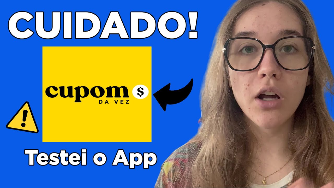 CUPOM DA VEZ (⛔É GOLPE?⛔) Cupom da Vez Funciona? Cupom da Vez Site ...