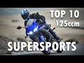 TOP 10 Supersports [125ccm] 2021