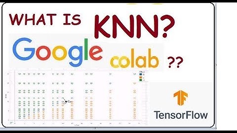 k-Nearest Neighbor (KNN) for Layman Explained with Colab - DIY-6