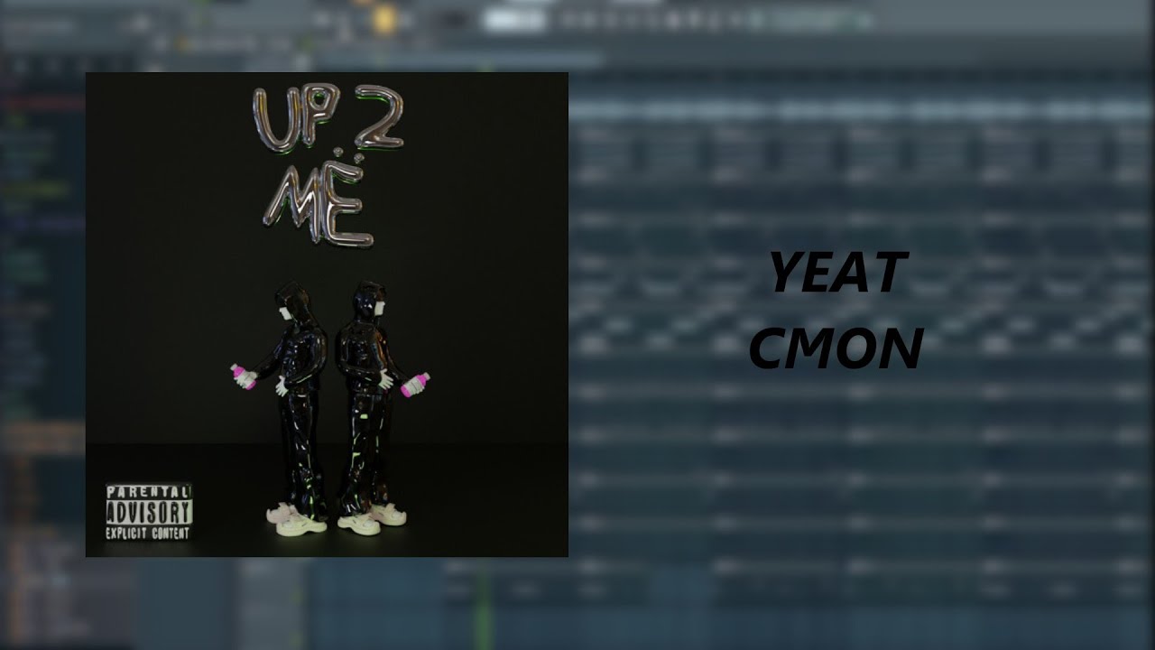 How Cmon By Yeat was made in FL Studio | 100% Accurate Remake - YouTube