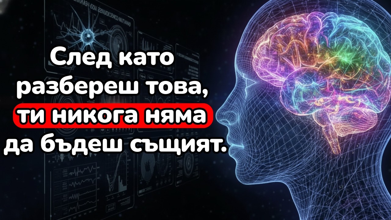 Съзнанието Квантов Код Ли Е? Теорията, Която Тероризира Учените