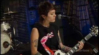 Wake Up Exhausted Tegan Quin w/ Alkaline Trio chords