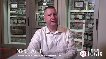 Faces of Logix with Dennis Wylie