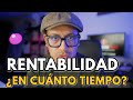 ¿Cuánto tiempo necesita un negocio para ser rentable?