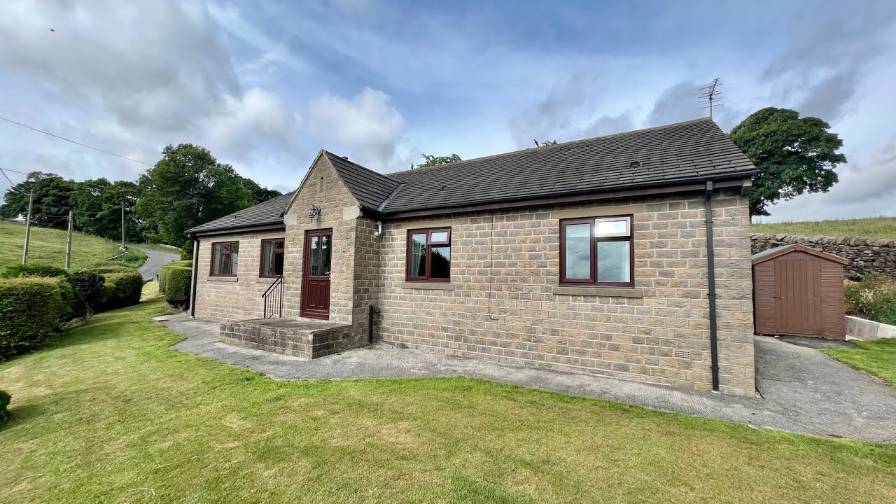 Syke House Lane, Dungworth, Sheffield YouTube