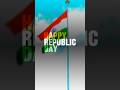 HAPPY REPUBLIC DAY WHATSAPP STATUS #happyrepublicday  || REPUBLIC DAY 2025 #shorts#viral#trending