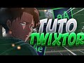 Tuto  comment avoir un twixtor smooth sur after effects 