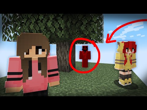ELE APARECEU NO NOSSO MUNDO!?? (talvez seja clickbait, assiste ai vai)