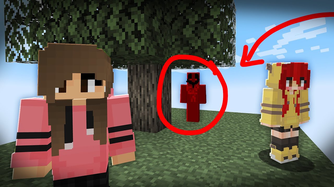 ELE APARECEU NO NOSSO MUNDO!?? (talvez seja clickbait, assiste ai vai)