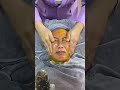 Bersihin muka pakai telor #shortvideo #funny #videos