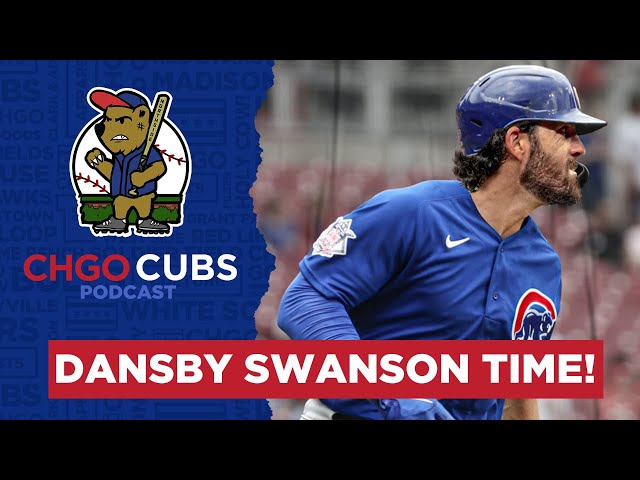 Chicago Cubs signing Dansby Swanson! Let's do an EMERGENCY Podcast
