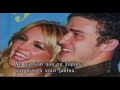 Britney &amp; Justin: Love Chain E! Entertainment Special PART 1