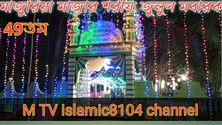  Live মাজুরিয়া মাজার শরীফের জুলুস