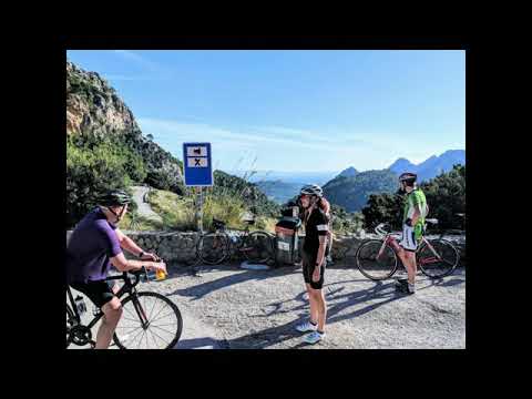 S2G'S Majorca cycling tour